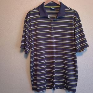 Nike Golf Dri-fit Polo Shirt